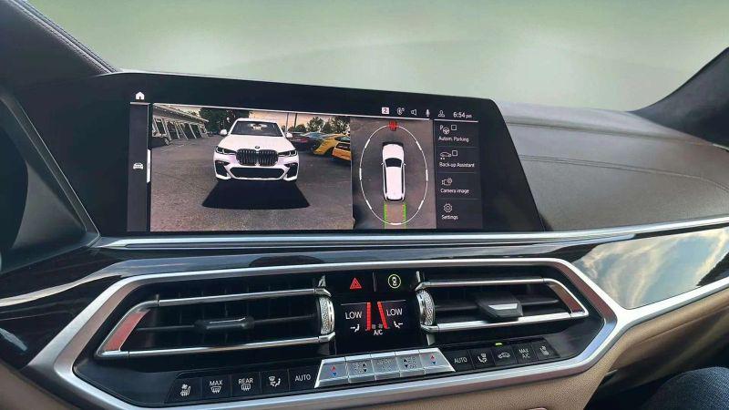 2019 BMW X7 xDrive40i