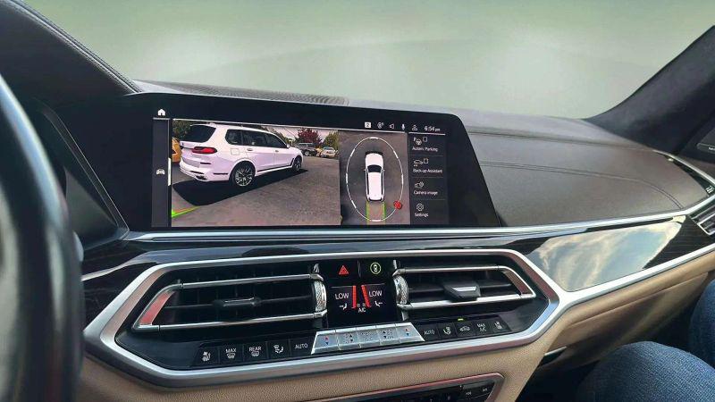 2019 BMW X7 xDrive40i