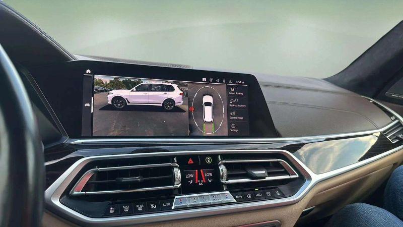 2019 BMW X7 xDrive40i