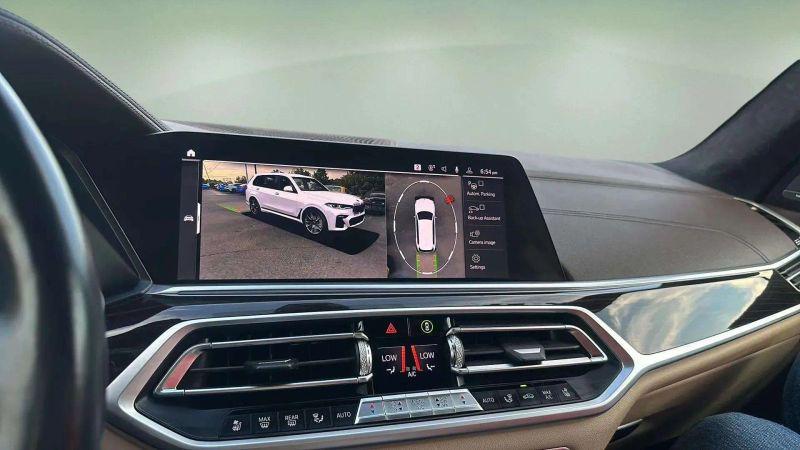 2019 BMW X7 xDrive40i