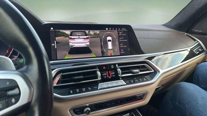 2019 BMW X7 xDrive40i
