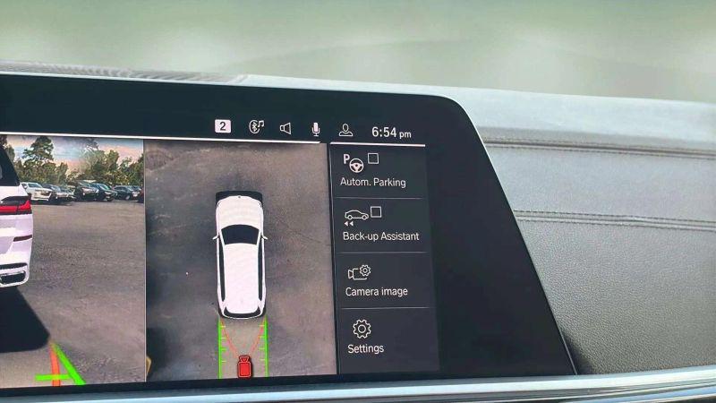 2019 BMW X7 xDrive40i