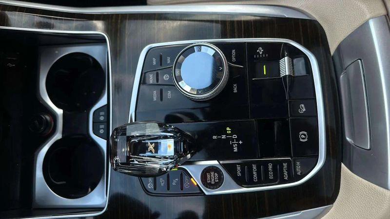 2019 BMW X7 xDrive40i