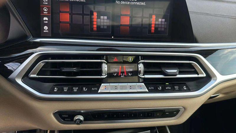 2019 BMW X7 xDrive40i
