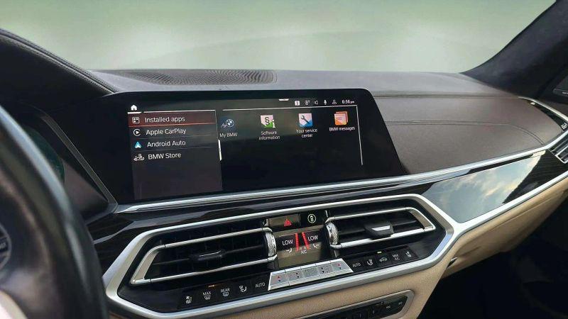 2019 BMW X7 xDrive40i