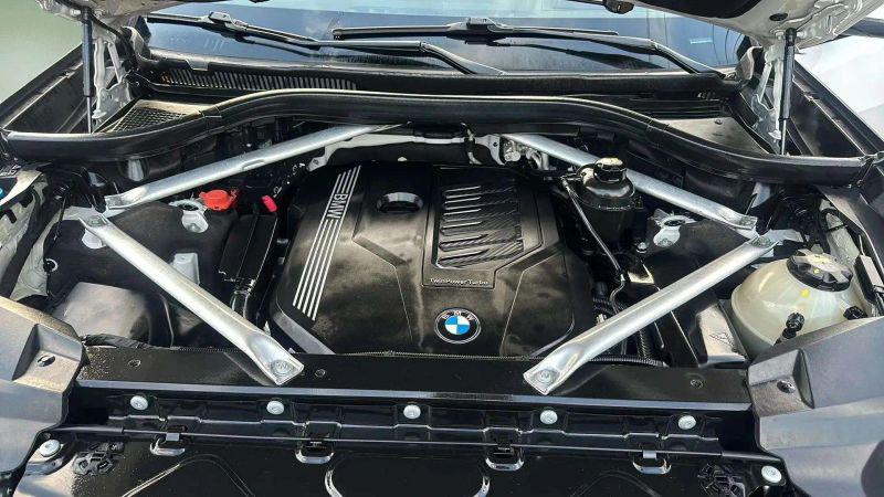 2019 BMW X7 xDrive40i