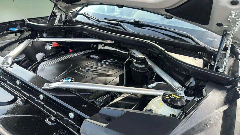 2019 BMW X7 xDrive40i