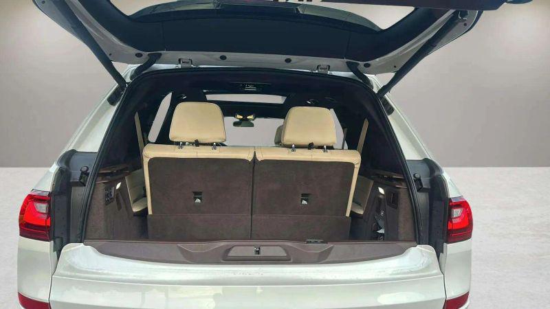 2019 BMW X7 xDrive40i