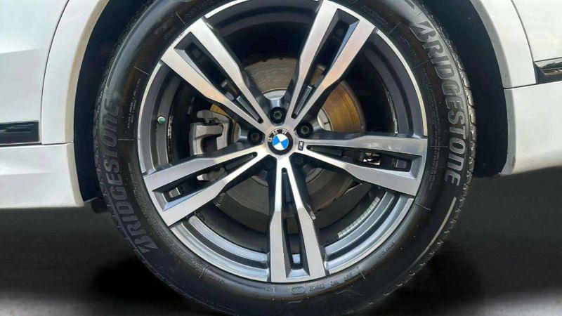 2019 BMW X7 xDrive40i