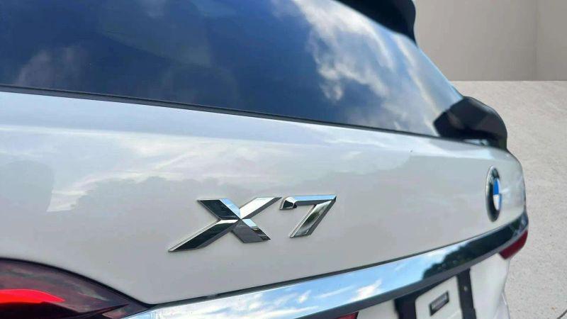 2019 BMW X7 xDrive40i