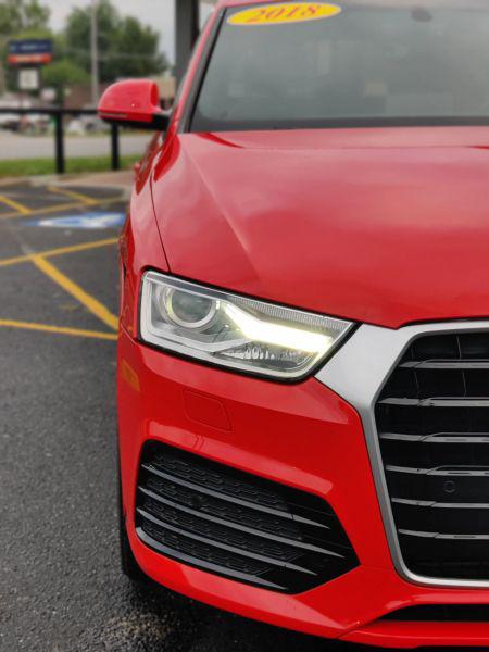 2018 Audi Q3 2.0T Premium