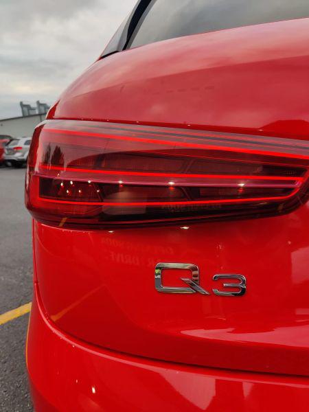 2018 Audi Q3 2.0T Premium