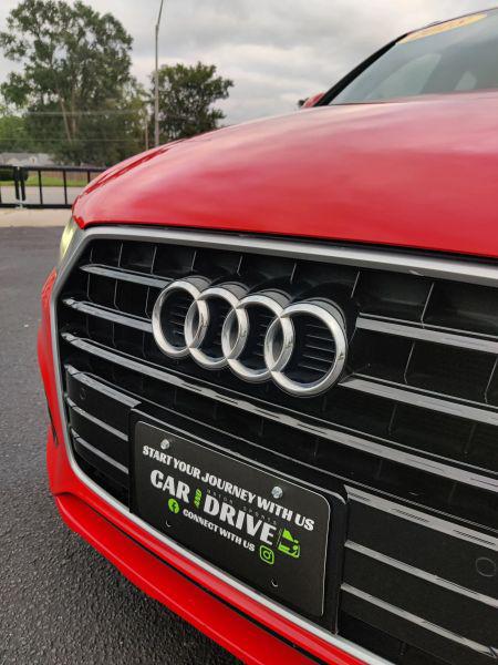 2018 Audi Q3 2.0T Premium