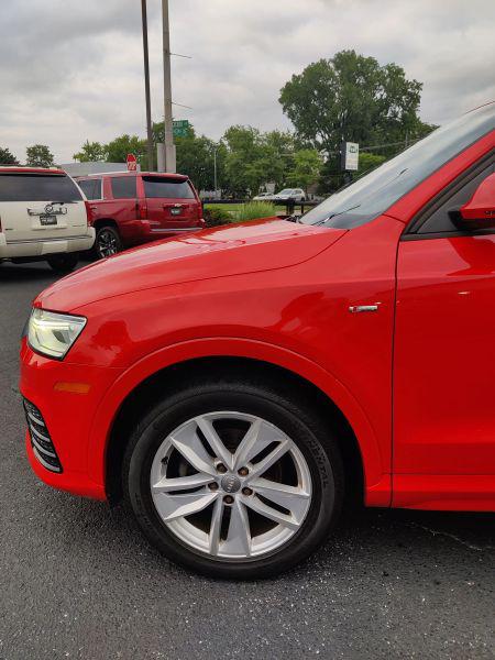 2018 Audi Q3 2.0T Premium