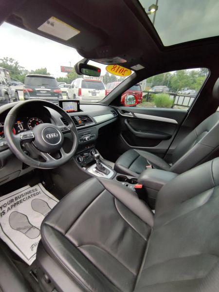 2018 Audi Q3 2.0T Premium