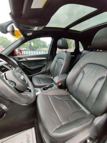 2018 Audi Q3 2.0T Premium