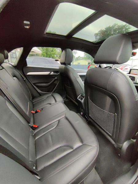 2018 Audi Q3 2.0T Premium