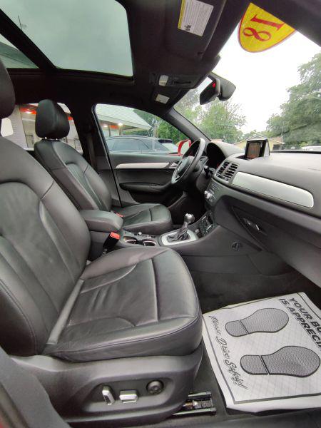 2018 Audi Q3 2.0T Premium