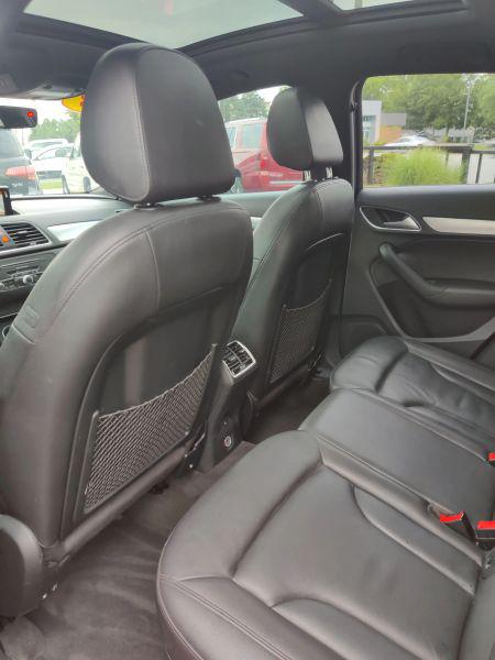 2018 Audi Q3 2.0T Premium