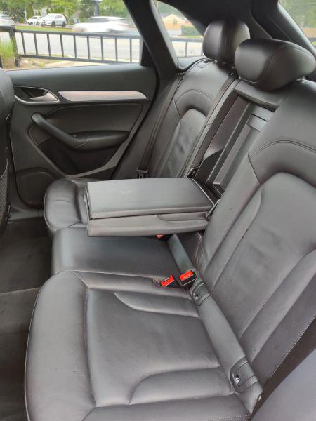 2018 Audi Q3 2.0T Premium
