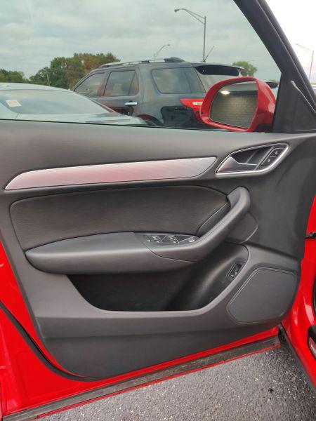 2018 Audi Q3 2.0T Premium