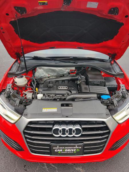 2018 Audi Q3 2.0T Premium