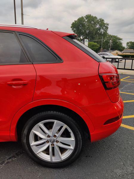 2018 Audi Q3 2.0T Premium