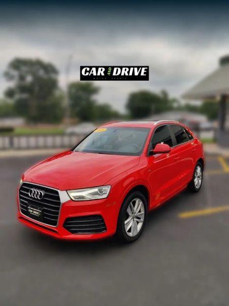 2018 Audi Q3 2.0T Premium for sale in Midlothian, IL