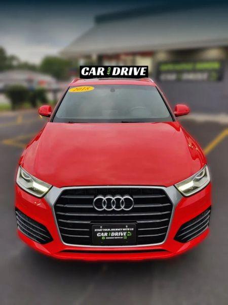 2018 Audi Q3 2.0T Premium