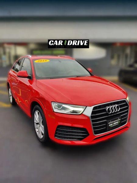 2018 Audi Q3 2.0T Premium