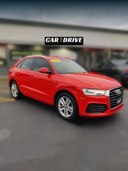 2018 Audi Q3 2.0T Premium