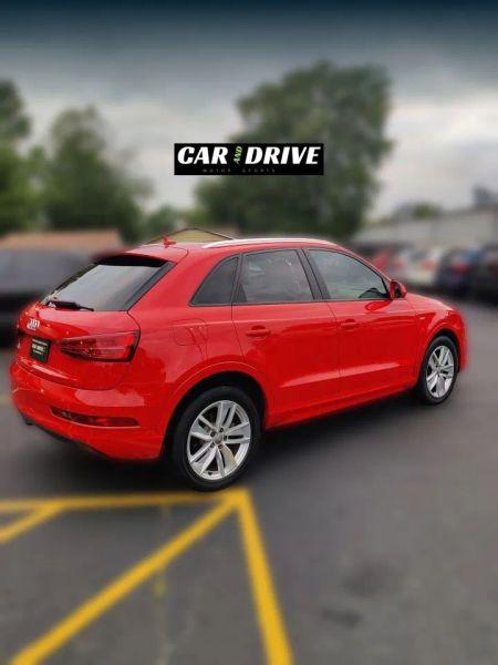 2018 Audi Q3 2.0T Premium