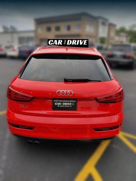 2018 Audi Q3 2.0T Premium