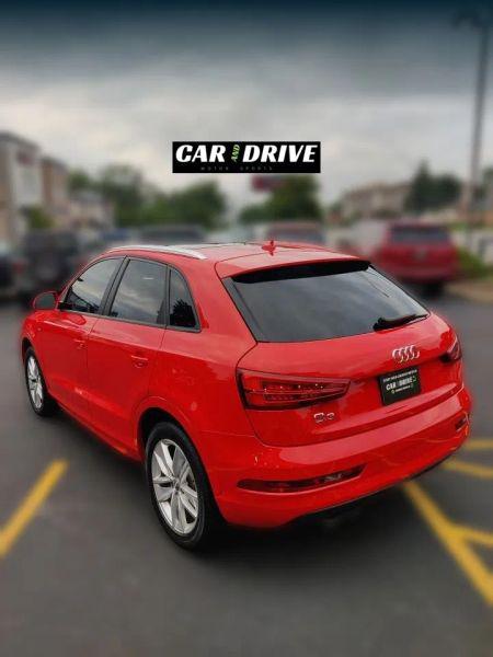 2018 Audi Q3 2.0T Premium
