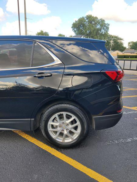 2022 Chevrolet Equinox FWD LT