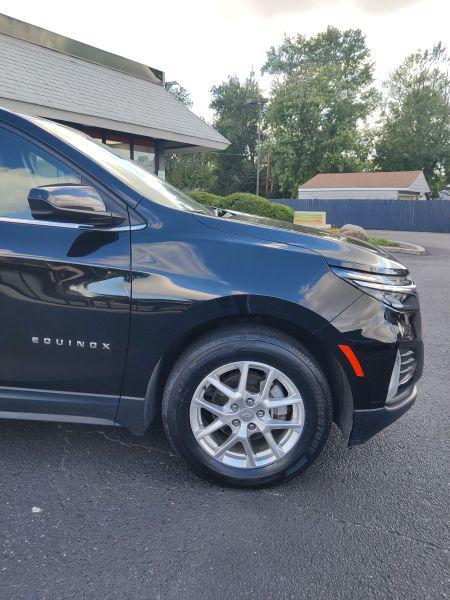 2022 Chevrolet Equinox FWD LT