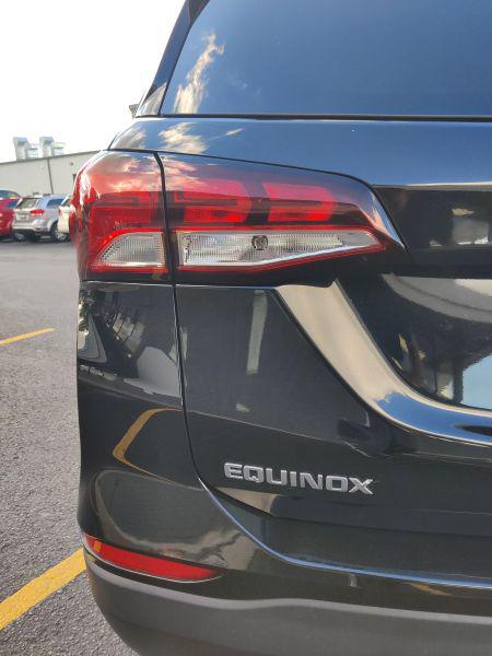 2022 Chevrolet Equinox FWD LT