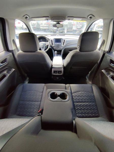 2022 Chevrolet Equinox FWD LT