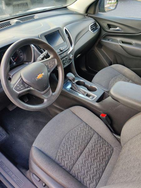 2022 Chevrolet Equinox FWD LT