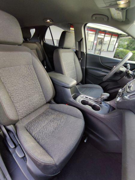2022 Chevrolet Equinox FWD LT