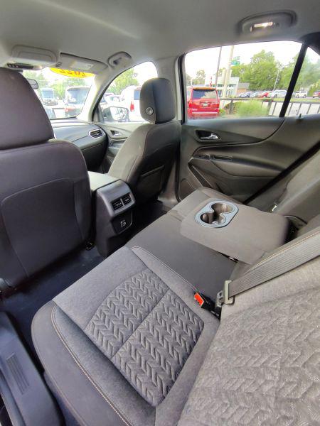 2022 Chevrolet Equinox FWD LT