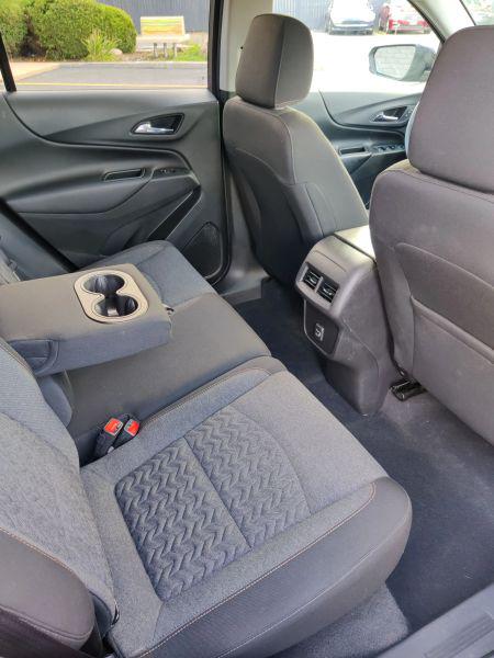 2022 Chevrolet Equinox FWD LT