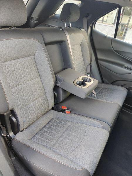 2022 Chevrolet Equinox FWD LT