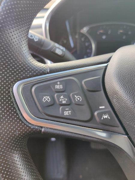 2022 Chevrolet Equinox FWD LT