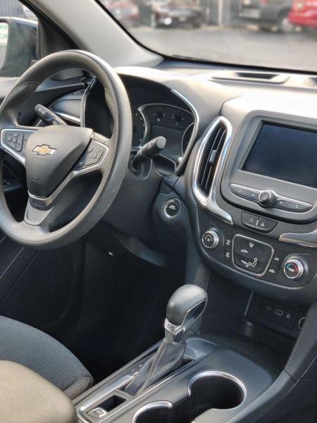 2022 Chevrolet Equinox FWD LT