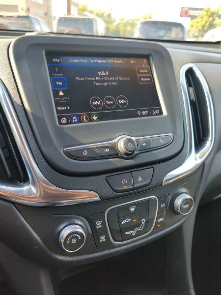 2022 Chevrolet Equinox FWD LT