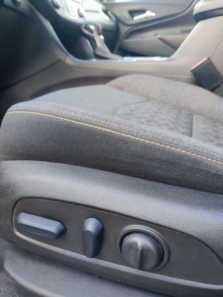 2022 Chevrolet Equinox FWD LT