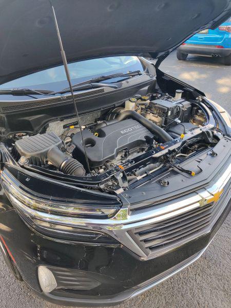 2022 Chevrolet Equinox FWD LT