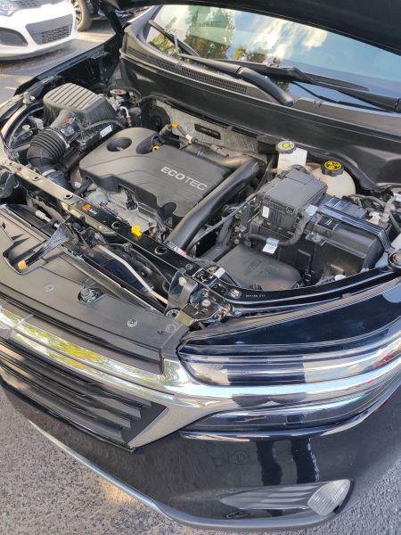 2022 Chevrolet Equinox FWD LT