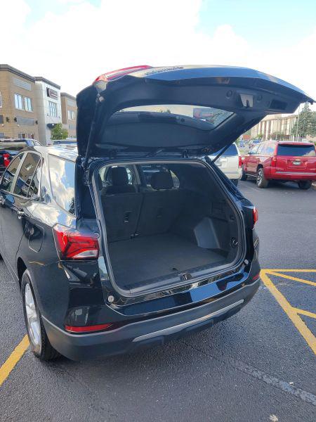 2022 Chevrolet Equinox FWD LT